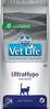 Kuivtoit kassidele Farmina Vet Life Ultrahypo, 2 kg