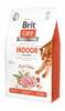 Kuivtoit kassidele Brit Care Grain-Free Indoor Anti-Stress, 7 kg