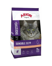 Kuivtoit kassipoegadele Arion Original Sensible, 7,5 kg