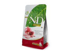 Kuivtoit kassipoegadele Farmina N&D Cat Chicken & Pomegranate Kitten, 1.5 kg