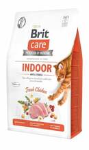 Kuivtoit kassidele Brit Care Grain-Free Indoor Anti-Stress, 7 kg