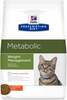 Kuivtoit kassidele Hill's Prescription Diet Metabolic Feline, 3 kg