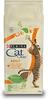 Kuivtoit kassidele Purina Cat Chow Adult kanaliha ja kalkuniga, 15 kg