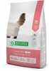 Kuivtoit pikakarvalistele kassidele Nature's Protection linnulihaga, 2 kg