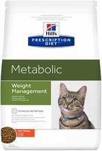 Kuivtoit kassidele Hill's Prescription Diet Metabolic Feline, 3 kg
