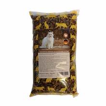 Kuivtoit kassidele Family Cat Standart Adult linnuliha ja köögiviljadega, 1 kg