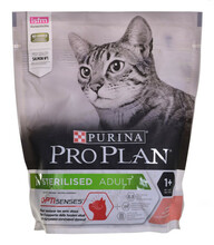 Kuivtoit kassidele Purina Pro Plan Cat Sterilized Optisenses, 400 g