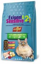 Kuivtoit valivatele kassidele Vitapol Exigent Sensitive, 1.8 kg
