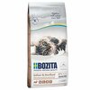 Kuivtoit kassidele Bozita Indoor & Sterilised grain free põhjapõdraga, 2 kg