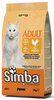 Kuivtoit täiskasvanud kassidele Monge Simba Chicken, 2 kg