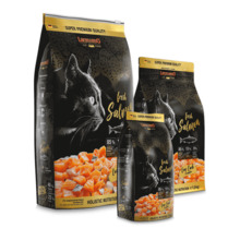 Kuivtoit kassipoegadele Leonardo Fresh Salmon, lõhega, 250 g