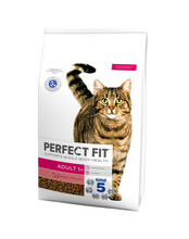 Kuivtoit kassidele Perfect Fit Active 1+ veiselihaga, 7 kg