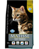 Kuivtoit steriliseeritud kassidele Farmina Matisse Neutered, 1,5kg