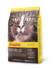 Kuivtoit steriliseeritud kassidele Josera Naturelle, 400 g
