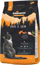 Kuivtoit kassidele Chicopee HNL Hair & Skin, 1.5 kg