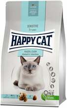 Kuivtoit kassidele Happy Cat Sensitive Magen&Darm, 300 g