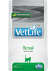 Kuivtoit kassidele Farmina Vet Life Renal, 2 kg