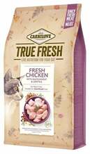 Kuivtoit kassidele Carnilove True Fresh Cat Chicken, 4,8 kg