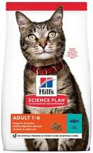 Kuivtoit kassidele Hill's Science Plan Adult tuunikalaga, 3 kg
