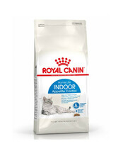Kuivtoit kassidele Royal Canin Indoor Appetite Control, 2 kg