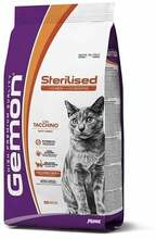 Kuivtoit steriliseeritud kassidele Gemon Sterilised, 7 kg
