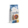 Kuivtoit kassidele Exclusion Mediterraneo Monoprotein Beef, 1,5 kg