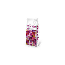 Kuivtoit kassidele Monge Natural Superpremium pardiga, 10 kg