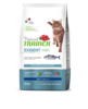 Kuivtoit kassidele Natural Trainer Exigent Bluefish, 1,5 kg