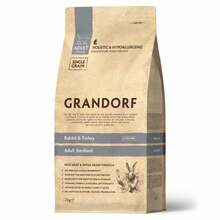 Kuivtoit kassidele Grandorf GDCD0302, 2 kg