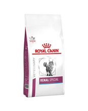 Kuivtoit kassidele Royal Canin Renal Special, 2 kg
