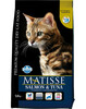Kuivtoit kassidele Farmina Matisse Salmon & Tuna, 1.5 kg