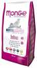 Kuivtoit kassidele Monge Indoor, 400 g