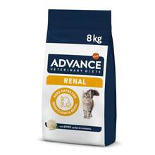 Kuivtoit kassidele Advance Veterinary Diets Renal, 8 kg