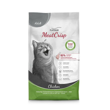 Kuivtoit kassidele Platinum MeatCrisp kanaga, 1,5 kg