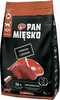 Kuivtoit kassidele PAN MIESKO veise- ja ulukilihaga, 5 kg
