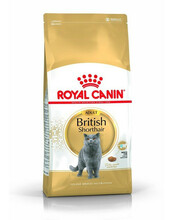 Kuivtoit kassidele Royal Canin British Shorthair, 2 kg