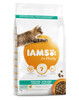 Kuivtoit kassidele Iams for Vitality Adult Sterilised kanaga, 3 kg