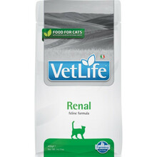 Kuivtoit kassipoegadele Farmina Vet Life Renal, 400 g