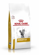 Kuivtoit kassidele Royal Canin Urinary S/O, 400 g