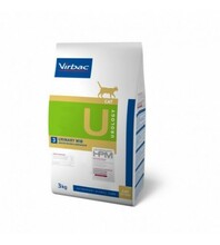 Kuivtoit kassidele Virbac Cat Urology Urinary WIB, 1,5 kg