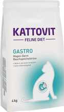 Kuivtoit kassidele Kattovit Gastro, 4 kg