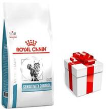 Kuivtoit kassipoegadele Royal Canin Sensitivity Control, 0,4 kg