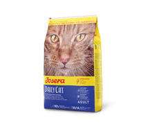 Kuivtoit kassidele Josera DailyCat, 10 kg