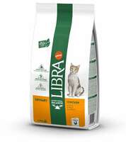 Kuivtoit kassidele Libra Cat Urinary, kanaga, 1.5 kg