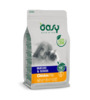 Kuivtoit vanematele kassidele Oasy Mature & Senior Chicken, 1,5 kg