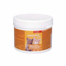 Piimaasendaja kassipoegadele Candioli Pappylait, 150 g
