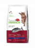 Kuivtoit kassidele Natural Trainer Cat Adult tuunikalaga, 10 kg