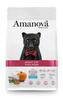 Kuivtoit kassidele Amanova Adult Cat Turkey Delight kalkuniga, 1,5 kg