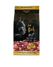 Kuivtoit kassipoegadele Leonardo Fresh Beef & Poultry, 1,5 kg