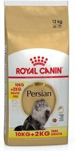 Kuivtoit kassidele Royal Canin Persian Adult, 10 + 2 kg